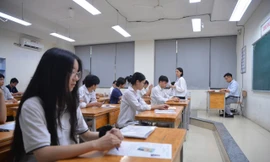 Kết thúc đăng ký xét tuyển Đại học 2025, mốc thời gian nào thí sinh cần lưu ý?