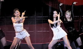 Seulgi - Irene (Red Velvet) đến Việt Nam: Fan muốn "làm lễ cưới", tiếc vì một điều