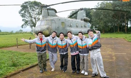 "2 Ngày 1 Đêm" kể chuyện hòa bình qua MV "Còn Gì Đẹp Hơn” phiên bản đặc biệt