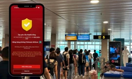Hướng dẫn check-in online qua ứng dụng VNeID, áp dụng chuyến bay nội địa