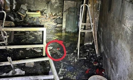 Vụ nổ phòng trọ ở Bắc Ninh: Hai vợ chồng công nhân tử vong do tự chế pháo