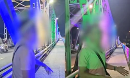 Nam TikToker đăng clip "nói xấu" phụ nữ Huế, cơ quan chức năng vào cuộc xác minh