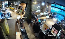 "Em" của "tổng tài" bị tạm giữ hình sự sau vụ hành hung nhân viên quán cà phê