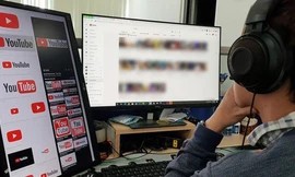 Công an tỉnh Thanh Hóa khởi tố bị can đối với một YouTuber về hành vi "trốn thuế"