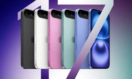 Hé lộ thời điểm người dùng có thể mua iPhone 17 series tại Việt Nam trong tháng 9
