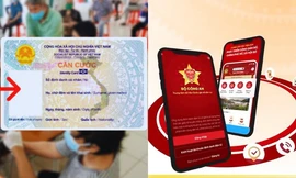 Hướng dẫn chi tiết về cách cấp đổi thẻ Căn cước ngay trên ứng dụng VNeID