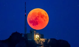 “Trăng máu” xuất hiện đầu tháng 9, người Việt có thể quan sát trọn vẹn hơn 1 tiếng