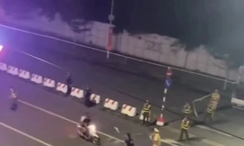 Danh tính 2 "quái xế" thông chốt bảo vệ A80, đâm trọng thương cảnh sát cơ động