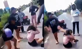 Nữ sinh 14 tuổi bị lột đồ, đánh hội đồng ở Cần Thơ: Hé lộ nguyên nhân dẫn đến vụ việc