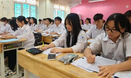 Từ năm học 2025 - 2026: Học sinh cấp THCS và THPT sẽ học 2 buổi mỗi ngày