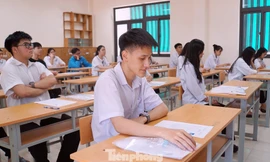 Hải Phòng điều chỉnh hình thức thi tuyển sinh lớp 10 kể từ lứa học sinh 2K11