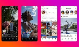 Instagram vừa cập nhật thêm tính năng mà người dùng TikTok vô cùng yêu thích