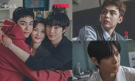 Dear X: "Thuyền" Young Dae - Do Hoon căng gió, bên nữ chính khổ quá thì về bên nhau