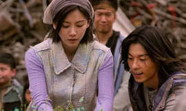 Năm Của Anh, Ngày Của Em - Chi tiết có thể bạn bỏ lỡ: Cảnh đám tang sao lại vui vẻ?