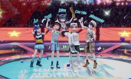 Audition - từ hoài niệm Bảo Thy đến 2 HCV của tuyển Esports Việt Nam tại SEA Games 33