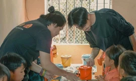 Thông tin mới nhất từ Bộ Công an liên quan đến dự án "Nuôi Em" của Hoàng Hoa Trung