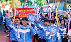 Chương trình "Trường học không ma túy" mùa 3: Sân chơi học đường dành cho Gen Z