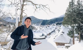 Khoai Lang Thang nâng tầm vlog du lịch: Hành trình cảm hứng bền bỉ và đầy chiều sâu