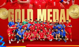 3 bàn thắng giúp U22 Việt Nam thắng ngược đầy ngoạn mục trước U22 Thái Lan