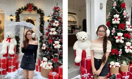 Tạo ảnh Giáng sinh trên đường phố chỉ với câu lệnh của Gemini AI