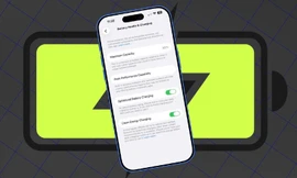 3 thói quen đang âm thầm làm hại pin iPhone mà người dùng có thể không biết