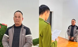 Công an tỉnh Lạng Sơn gửi cảnh báo tới người dân sau khi Đoàn Văn Sáng bị bắt