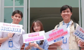 Thí sinh 2K8 chỉ cần thi 1 môn để xét tuyển vào Trường Đại học Sư phạm TP.HCM