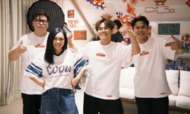 DTAP ra mắt ca khúc tiếp lửa tinh thần đoàn thể thao Việt Nam tại SEA Games 33