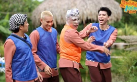 2 Ngày 1 Đêm: HIEUTHUHAI lên trình "ăn gian", không ngại va chạm Dương Lâm