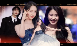 Rồng Xanh 2025: Yoona có cú ngã "nức lòng", Choo Young Woo "tấu hề" vẫn đẹp