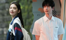 Khó Dỗ Dành - Anh Đào Hổ Phách có điểm chung, 2 "tình đầu quốc dân" ở cùng một chỗ
