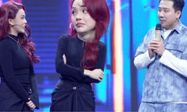 A.I LÀ AI? tập 4: Đông Nhi, Minh Hằng bị song trùng “phanh phui” quá khứ 