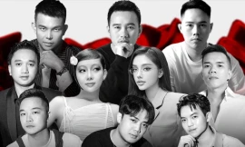 VIETNAM LOVE: Dự án quy tụ 10 nhà thiết kế đình đám của làng mốt Việt 