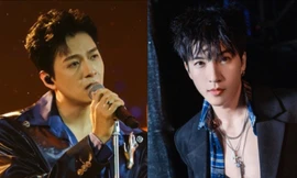 Ngô Kiến Huy tốn 6 tiếng thu âm 8 câu rap, được HIEUTHUHAI "kiệu" từng câu