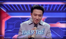 Trấn Thành gây tò mò khi lần đầu dẫn dắt gameshow dùng trí tuệ nhân tạo