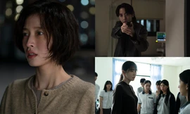 S Line cuốn hút đến từng giây: Arin diễn hay bất ngờ, Lee Soo Hyuk hóa "trap boy"