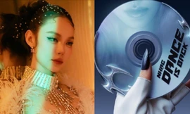 Minh Hằng tái xuất đường đua V-Pop, bất ngờ mang "CD nhạc Dance" trở lại
