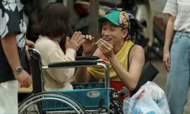 Hải Triều nói gì khi bao năm chỉ được giao vai phụ trong các phim điện ảnh? 