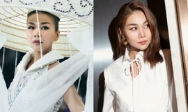 Sau 2 năm kết hôn, siêu mẫu Thanh Hằng úp mở sẽ tái xuất trong một dự án lớn 