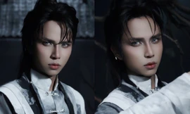 Neko Lê "lột xác" với tóc dài, bắt tay Anh tài Kiên Ứng trong MV mới