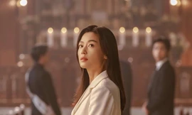Tempest: Jun Ji Hyun tái xuất sau 4 năm, sang nhưng không "chảnh" mà đầy uy quyền 
