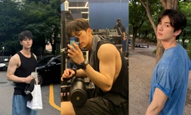 Lee Chae Min tràn ngập "chất liệu bạn trai", còn đâu là "bạo chúa của ngự trù" Yoona