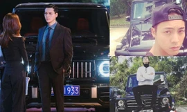 Trần Vỹ Đình: Tổng tài "xé truyện" có gia thế tài phiệt, G63 chỉ là "xe bình thường"