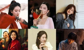 Tân Chỉ Lôi tái lập trật tự dàn “hoa đán 85”, Dương Mịch - Triệu Lệ Dĩnh “hồi sinh”