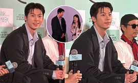 Đã tìm ra người áp lực nhất trong buổi giao lưu của Hứa Quang Hán tại Việt Nam