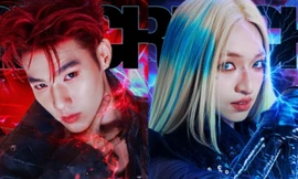 "Con tướng concept" Lohan ra mắt MV 3D stop-motion cùng Em Xinh Đào Tử A1J