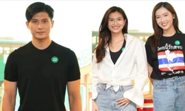 "Đại hội visual" ở buổi casting phim của Luk Vân: Lâm Bảo Châu thu hút sự chú ý