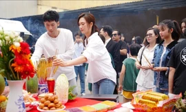 Phương Anh Đào - Tuấn Trần trở lại đường đua phim Tết, lại có cú hit trăm tỷ? 