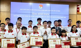 Đấu trường Toán học Châu Á - AIMO 2025-2026: Sân chơi hội nhập quốc tế cho học sinh