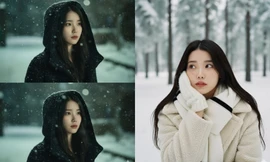 Loạt câu lệnh tạo ảnh check-in giữa trời tuyết trắng mùa Đông đậm chất điện ảnh